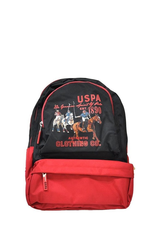 U.S. Polo Assn. Lisanslı Unisex Sırt Çantası