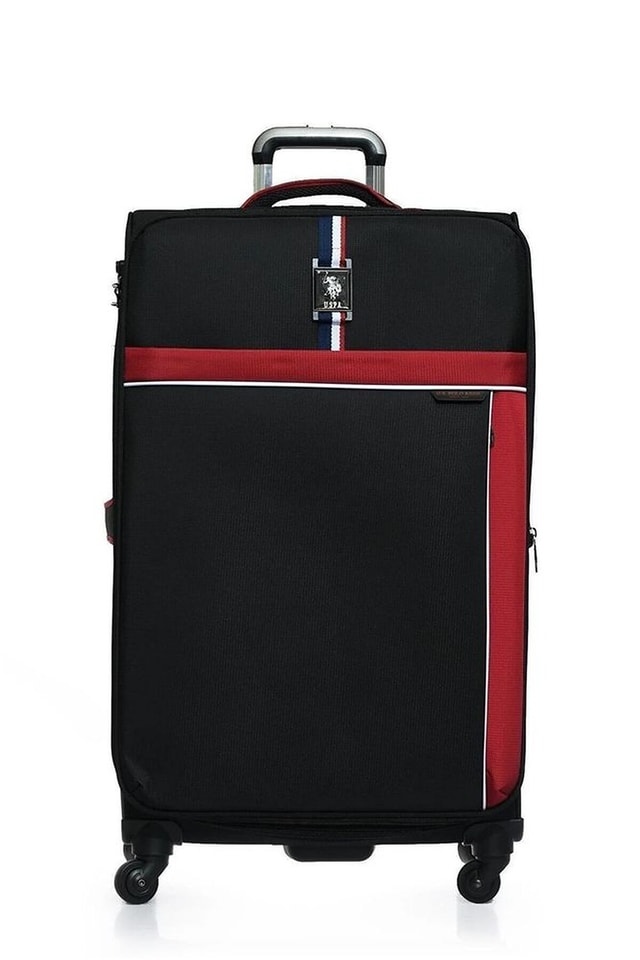 U.S. Polo Assn. 70 Cm Unisex Büyük Boy Valiz
