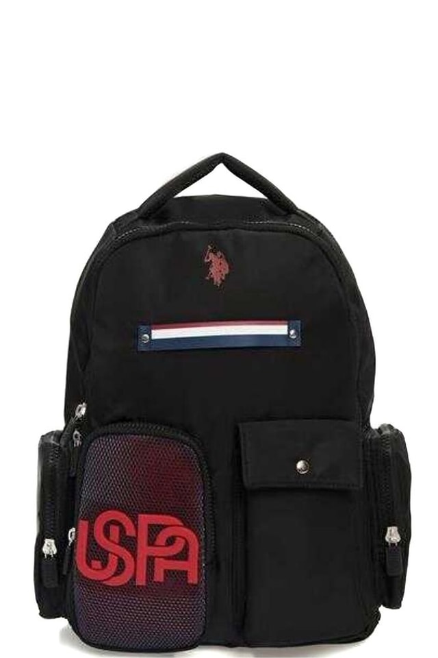 U.S. Polo Assn. Lisanslı Unisex Sırt Çantası