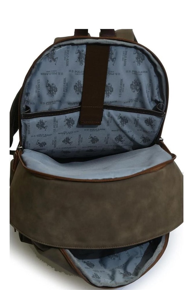 U.S. Polo Assn. Lisanslı Unisex Sırt Çantası