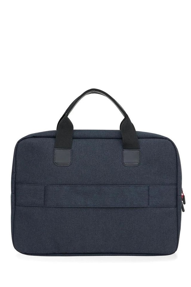U.S. Polo Assn. Logo Detaylı Erkek Laptop & Evrak Çantası