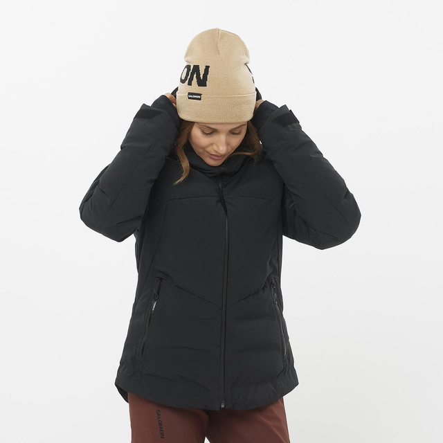 LC2331700-ALPENFLOW DOWN JACKET W
