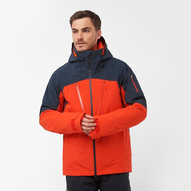 LC2142500-BRILLIANT JACKET M