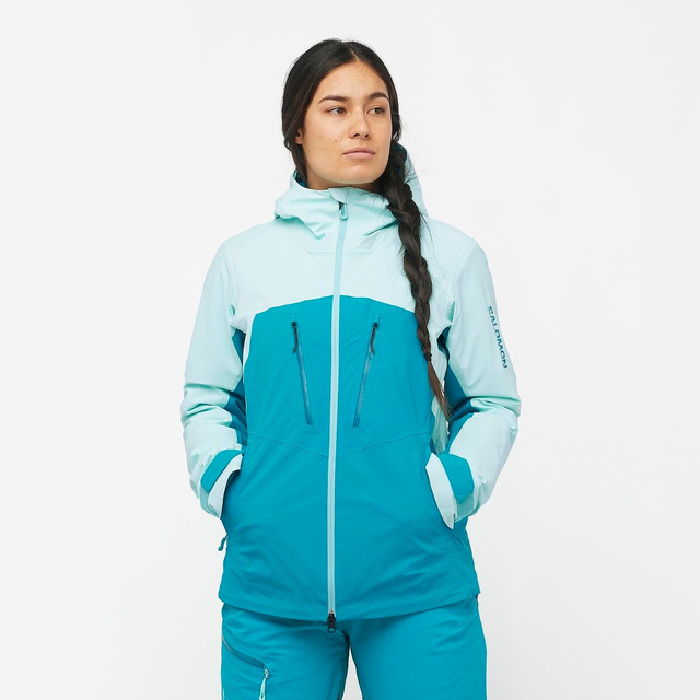 LC2143400-BRILLIANT JACKET W