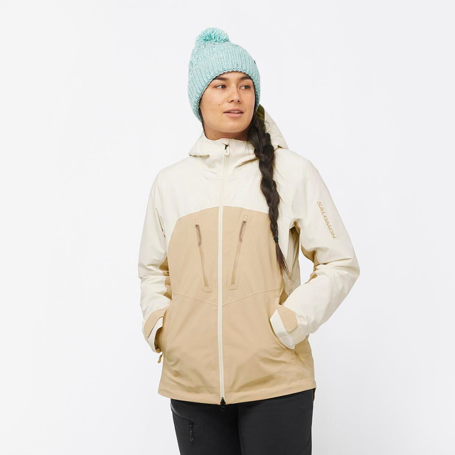 LC2143600-BRILLIANT JACKET W