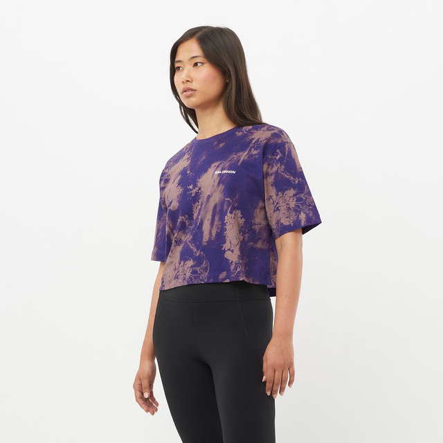 LC2522000-CANOPY SHORT TEE W