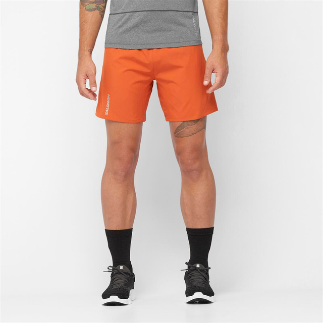 LC2049600-CROSS 7'' SHORTS M