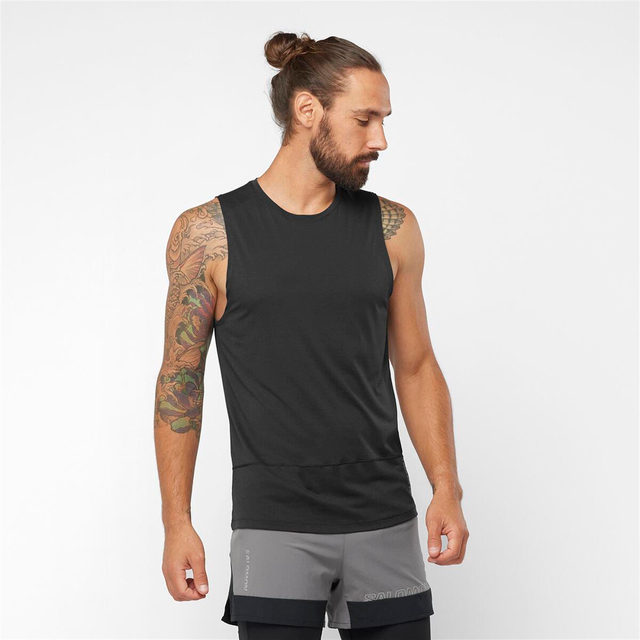 LC2051200-CROSS RUN TANK M