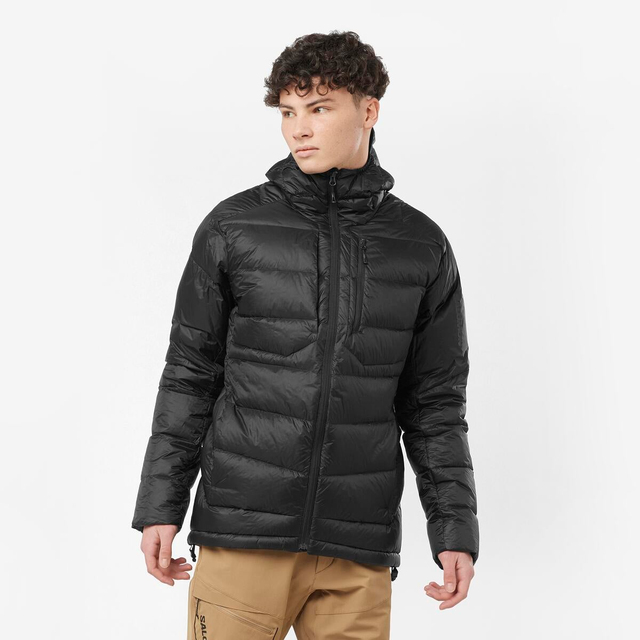 LC2103500-ELIXIR ULTRA DOWN PARKA M
