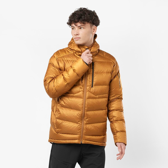 LC2103600-ELIXIR ULTRA DOWN PARKA M