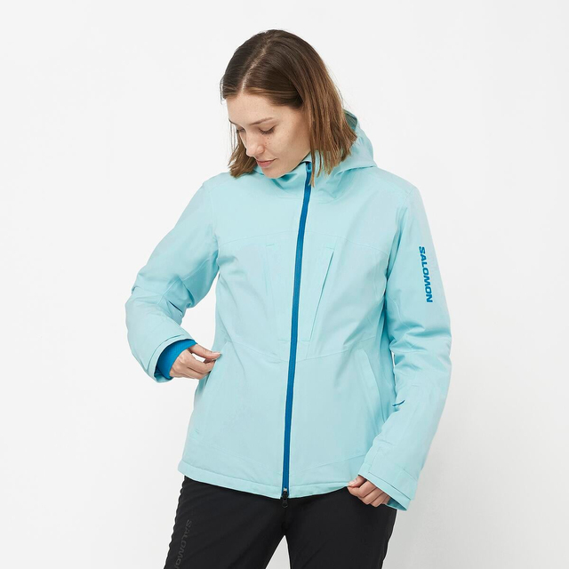 LC2141200-HIGHLAND JACKET W