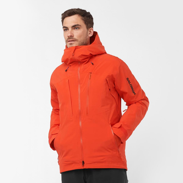 LC2124800-INFINIT JACKET M