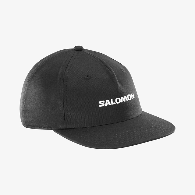 LC2682900-LOGO FLAT CAP