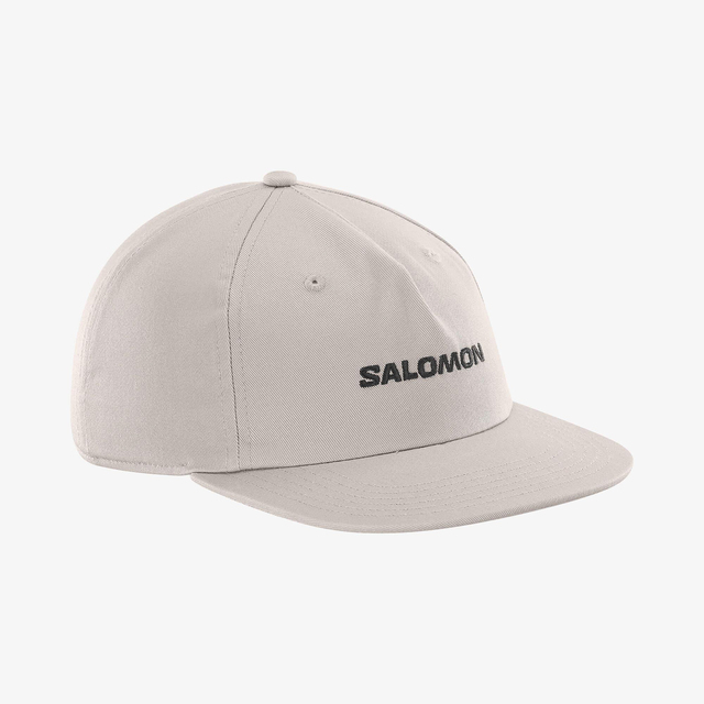 LC2683000-LOGO FLAT CAP