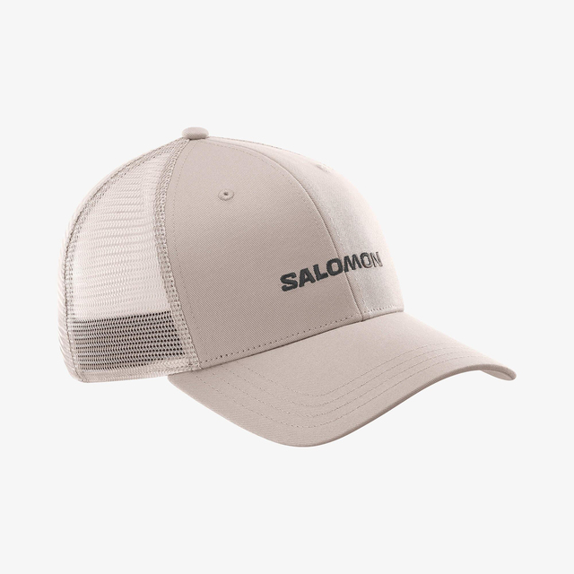 LC2682300-LOGO TRUCKER CAP