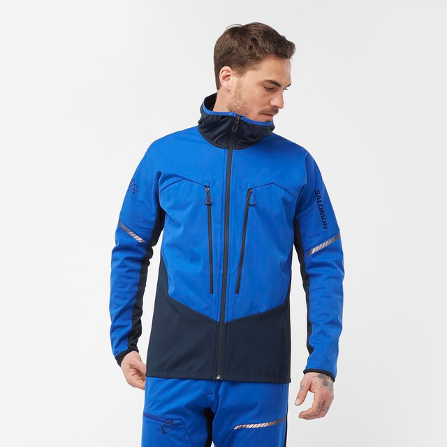 LC2125300-MTN SOFTSHELL JACKET M