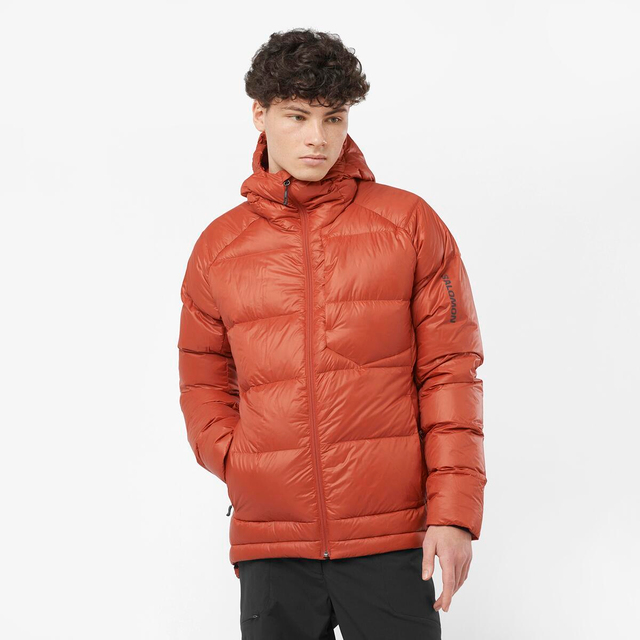 LC2122000-OUTLINE DOWN HOODED JKT M