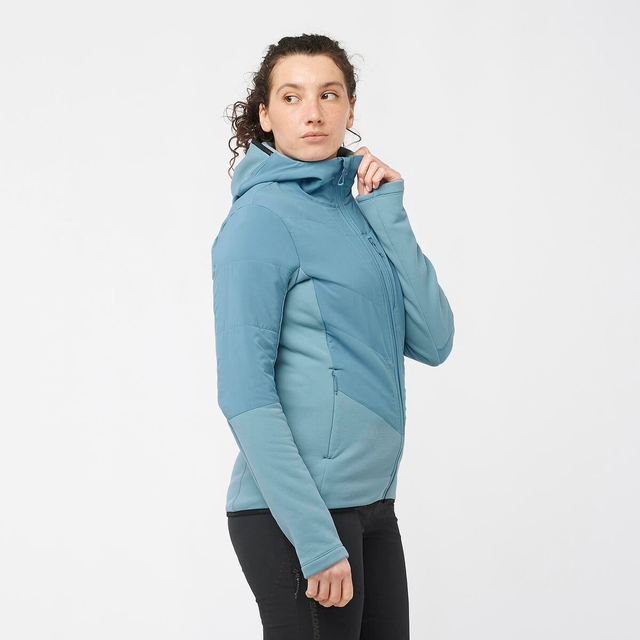 LC2116700-OUTLINE WARM HYBRID HD W