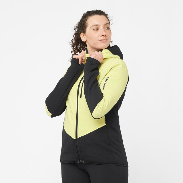 LC2116800-OUTLINE WARM HYBRID HD W