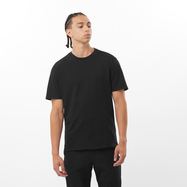 LC2211800-SAL DYNAMIC LOGO SS TEE M