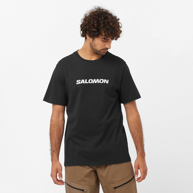 LC2245400-SAL LOGO PERF SS TEE M