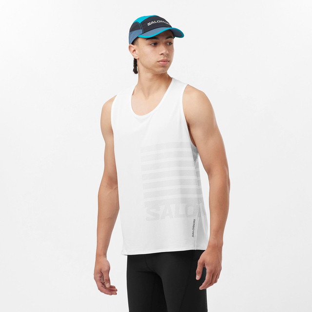 LC2189200-SENSE AERO SINGLET GFX M