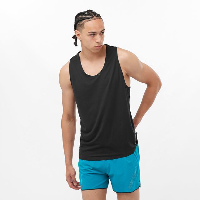 LC2187800-SENSE AERO SINGLET M