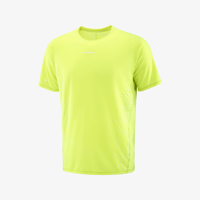 LC2751000-SENSE AERO SS TEE GFX M