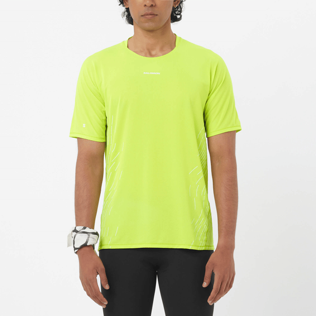 LC2751000-SENSE AERO SS TEE GFX M
