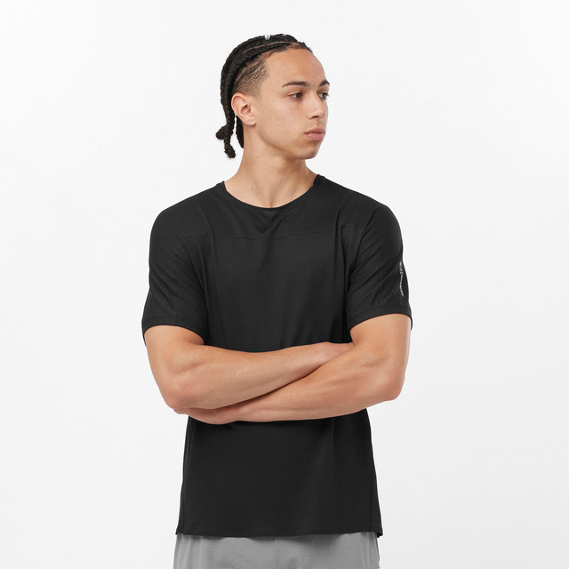 LC2187200-SENSE AERO SS TEE M
