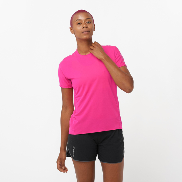 LC2189800-SENSE AERO SS TEE W