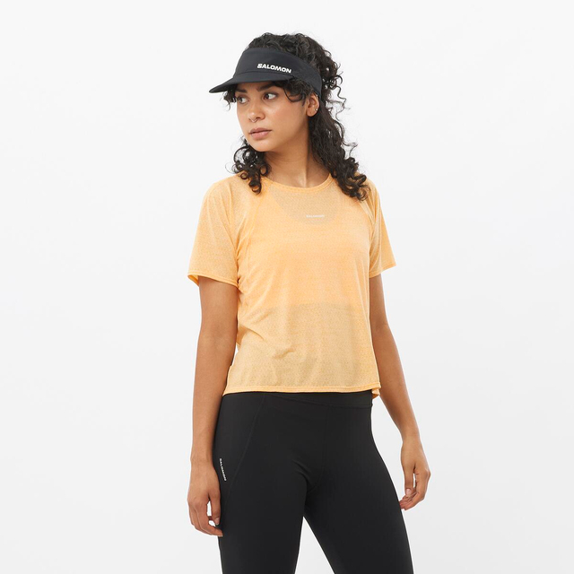 LC2422500-SHKout AIR CROP SS TEE W