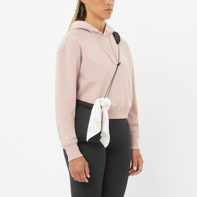 LC2680200-SHORT HOODIE