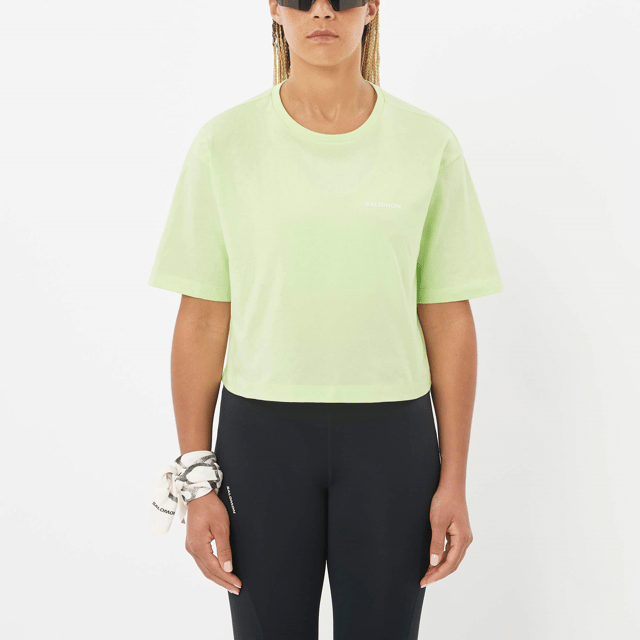 LC2834800-SHORT SS TEE RELAXED W