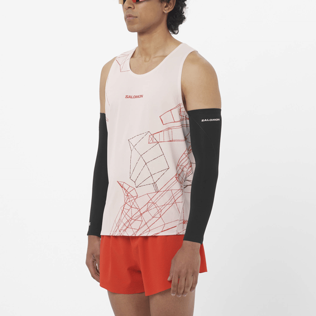 LC2831600-S/LAB SPEED SINGLET M