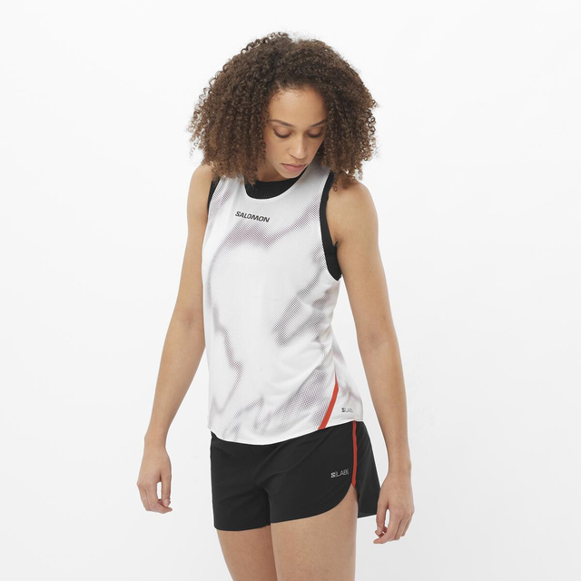 LC2695400-S/LAB SPEED SINGLET W