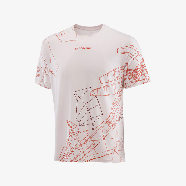 LC2831500-S/LAB SPEED TEE M