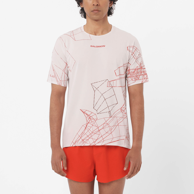LC2831500-S/LAB SPEED TEE M