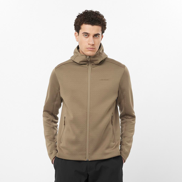 LC2293400-SNTIAL MIDFLEECE FZ HD M