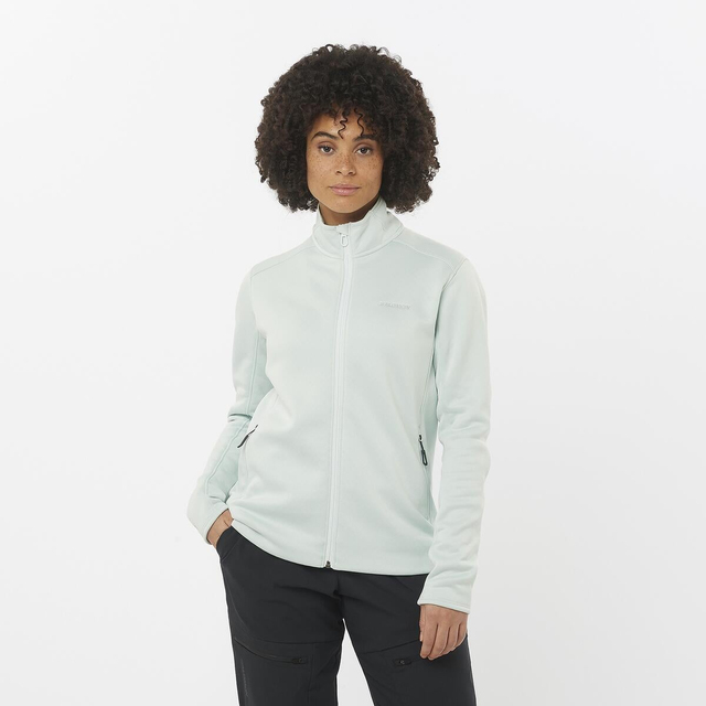 LC2327100-SNTIAL MIDFLEECE FZ W