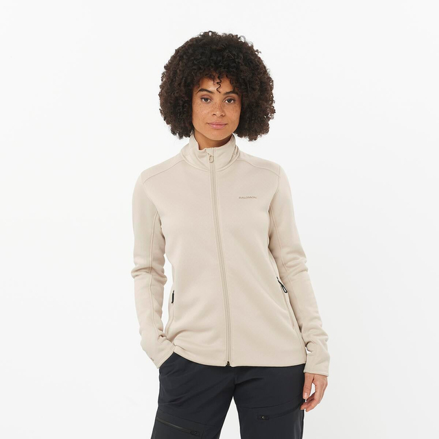 LC2327200-SNTIAL MIDFLEECE FZ W