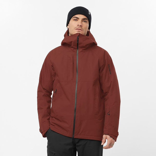 LC2272400-TRANSFER PUFF JACKET M