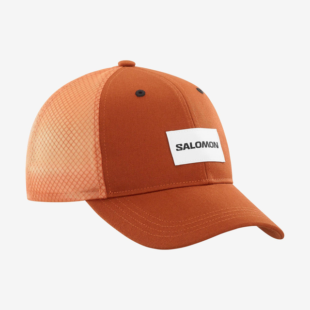 LC2024400-TRUCKER CURVED CAP