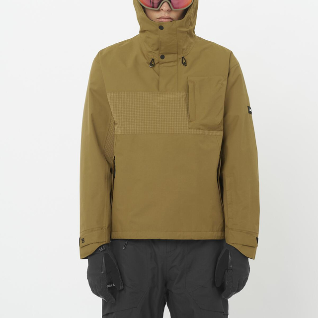 LC2609800-VENOM ANORAK