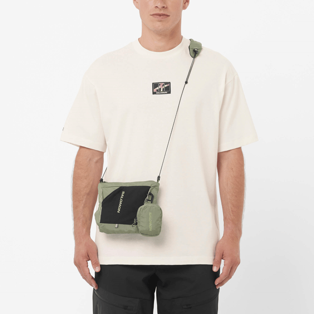 LC2845500-WILD RAYS LABEL SS TEE M