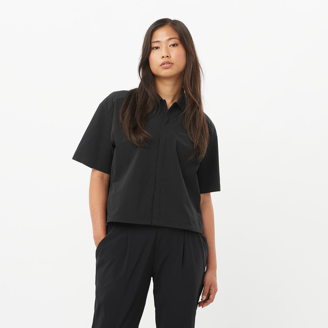 LC2443200-XPLRATION SS SHIRT W