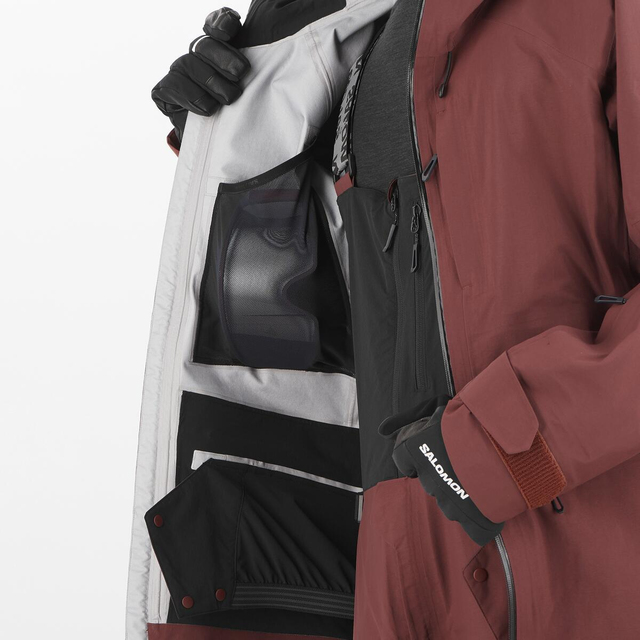 LC2323100-ABSOLUTE 3L JKT M