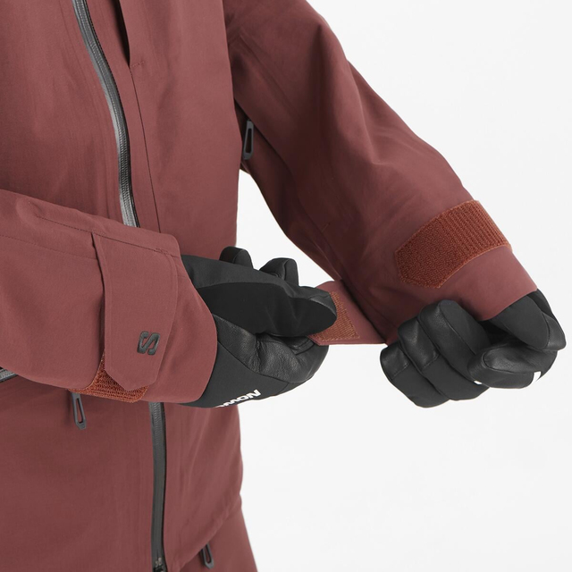 LC2323100-ABSOLUTE 3L JKT M