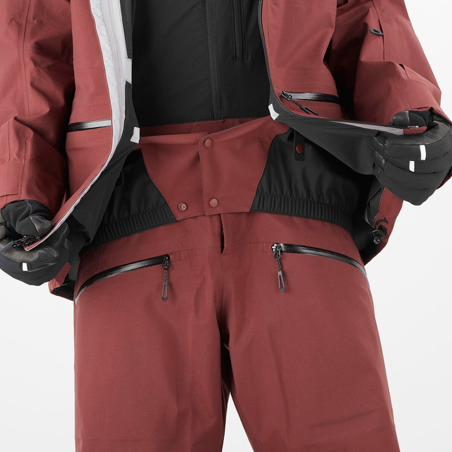 LC2323100-ABSOLUTE 3L JKT M