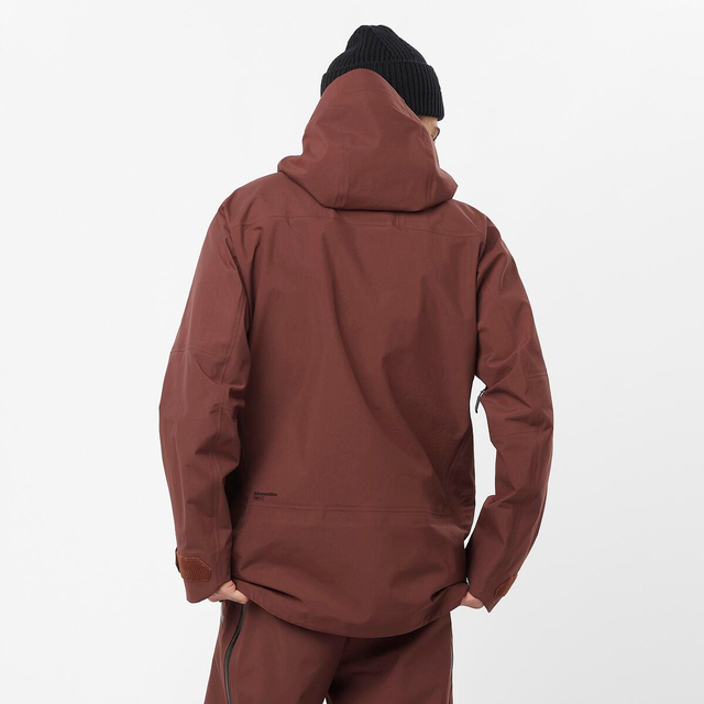 LC2323100-ABSOLUTE 3L JKT M